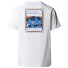 The North Face M SS North Faces Tee NF0A87NUFN41