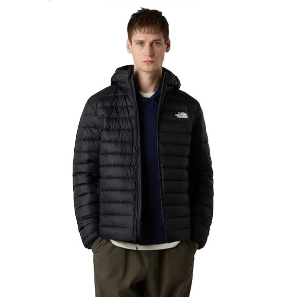 The North Face Classic Down Hooded Jacket NF0A8D1TJK31