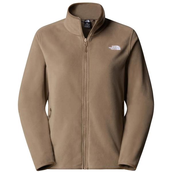 The North Face W Glacier Fleece Jackets NF0A8D2FBOW1
