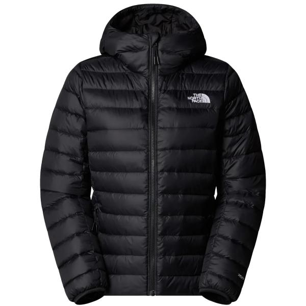The North Face W Down Hooded NF0A8D3EJK31
