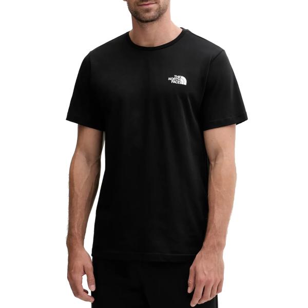 The North Face M Half Dome Photo SS Tee NF0A8EE9JK31