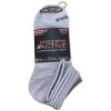 Skechers 6pk Womens Non Terry Low Cut Socks S108498-PNK