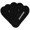 Skechers 5pk Womens Non Terry Socks S110703-BLK