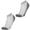 Skechers 3pk Mens 1/2 Terry Q-White Socks   S114981-HWHT