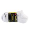 Skechers 6pk Men Mn Cotton Nshw Socks S117809-WHT