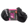 Skechers 6pk Girls Cotton Ns Socks S117880-BLK