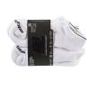 Skechers 6pk Unisex 1/2 Terry Crew Socks S118210-WHT