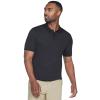 Skechers Off Duty Polo TP43-BLK