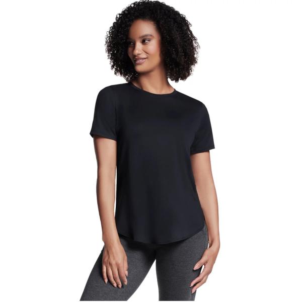 Skechers Godri Swift Tunic Tee TS105-BLK