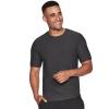 Skechers Go Dri All Day Tee TS107-BKCC