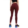 Skechers Go Walk High Waisted Legging W03LG30B-PUR