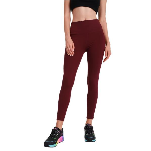 Skechers Go Walk High Waisted Legging W03LG30B-PUR
