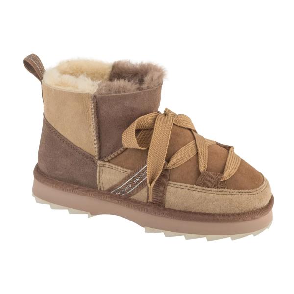 EMU Australia Blurred Micro Patchwork W13195-MUSH