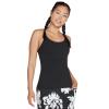 Skechers Go Walk Racerback Shelf Bra Cami W1TT134-BLK