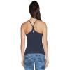 Skechers Go Walk Racerback Shelf Bra Cami W1TT134-NVY