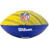 Wilson NFL Team Tailgate Los Angeles Rams Jr Ball WF4010019XBJR