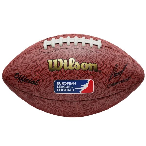 Wilson European League Replica Ball WF4013701XB