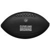Wilson NFL Team Metallic Premiere Cleveland Browns Ball WF4015808XB