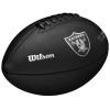 Wilson NFL Team Metallic Premiere Las Vegas Raiders Ball WF4015817XB
