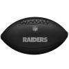Wilson NFL Team Metallic Premiere Las Vegas Raiders Ball WF4015817XB