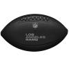Wilson NFL Team Metallic Premiere Los Angeles Rams Ball WF4015819XB