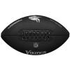 Wilson NFL Team Metallic Premiere Minnesota Vikings Ball WF4015821XB