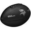 Wilson NFL Team Metallic Premiere Minnesota Vikings Ball WF4015821XB