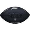 Wilson NFL Team Metallic Premiere Tampa Bay Buccaneers Ball WF4015830XB