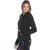 Skechers Hoodless Hoodie Skechcloud Jacket WJA288-BLK