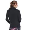 Skechers Hoodless Hoodie Skechcloud Jacket WJA288-BLK