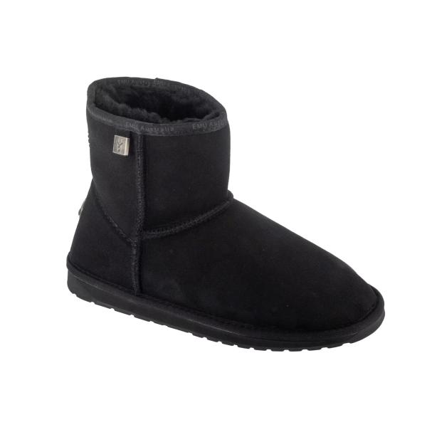 EMU Australia Platinum Stinger Slim Mini WP20003-BLACK