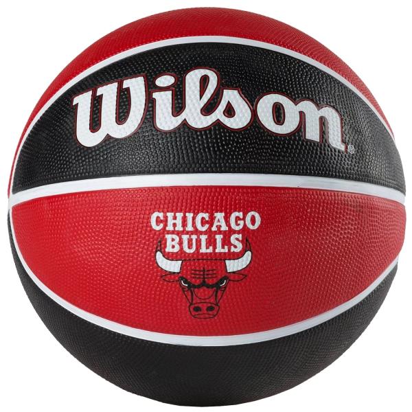 Wilson NBA Team Chicago Bulls Ball WTB1300XBCHI