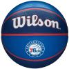 Wilson NBA Team Philadelphia 76ers Ball WTB1300XBPHI