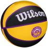 Wilson WNBA Team Tribute Los Angeles Sparks Ball WTB4600XBLAS