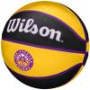 Wilson WNBA Team Tribute Los Angeles Sparks Ball WTB4600XBLAS