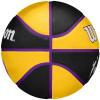 Wilson WNBA Team Tribute Los Angeles Sparks Ball WTB4600XBLAS