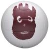 Wilson Cast Away Official Mr Wilson Volleyball WTH4615XDEF
