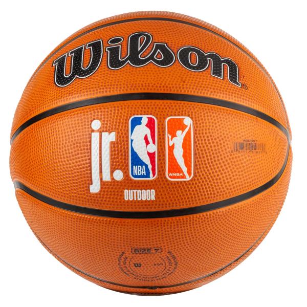 Wilson Jr NBA WNBA Auth Outdoor Ball WZ3021801XB