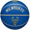 Wilson NBA Team City Collector Milwaukee Bucks Ball WZ4016417ID