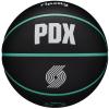 Wilson NBA Team City Collector Portland Trail Blazers Ball WZ4016425ID