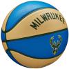 Wilson NBA Team City Edition Milwaukee Bucks Ball WZ4016517ID