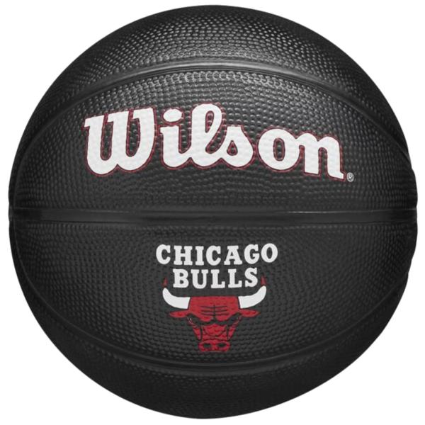 Wilson Team Tribute Chicago Bulls Mini Ball WZ4017602XB