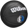 Wilson Team Tribute Dallas Mavericks Mini Ball WZ4017609XB