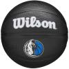 Wilson Team Tribute Dallas Mavericks Mini Ball WZ4017609XB