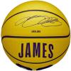 Wilson NBA Player Icon LeBron James Mini Ball WZ4027701XB