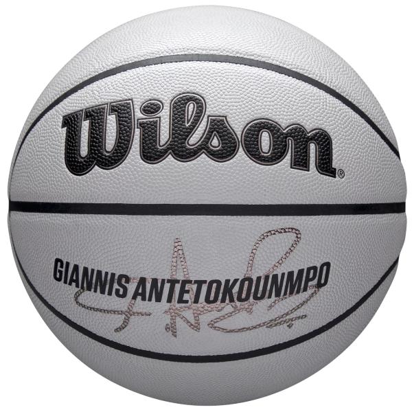 Wilson NBA Player Icon Uv Bskt Giannis WZ4030901XB