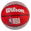 Wilson NBA City Paris Mini Ball WZ4033001XB