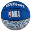Wilson NBA City Paris Mini Ball WZ4033001XB