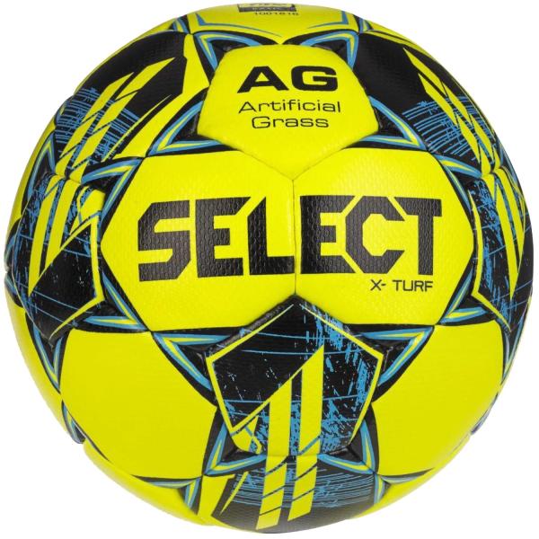 Select X-Turf FIFA Basic V23 Ball X TURF YEL-BLU