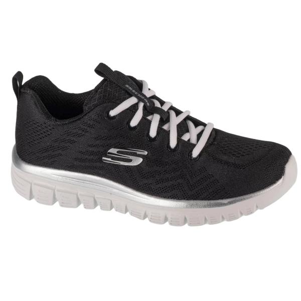 Skechers Graceful - Get Connected 12615-BKW